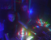 ZodoZ 3D  Mary Go Wild Basement Rave : L.A.W. : Amsterdam, ADE, Playground, AMsterdam Dance Event